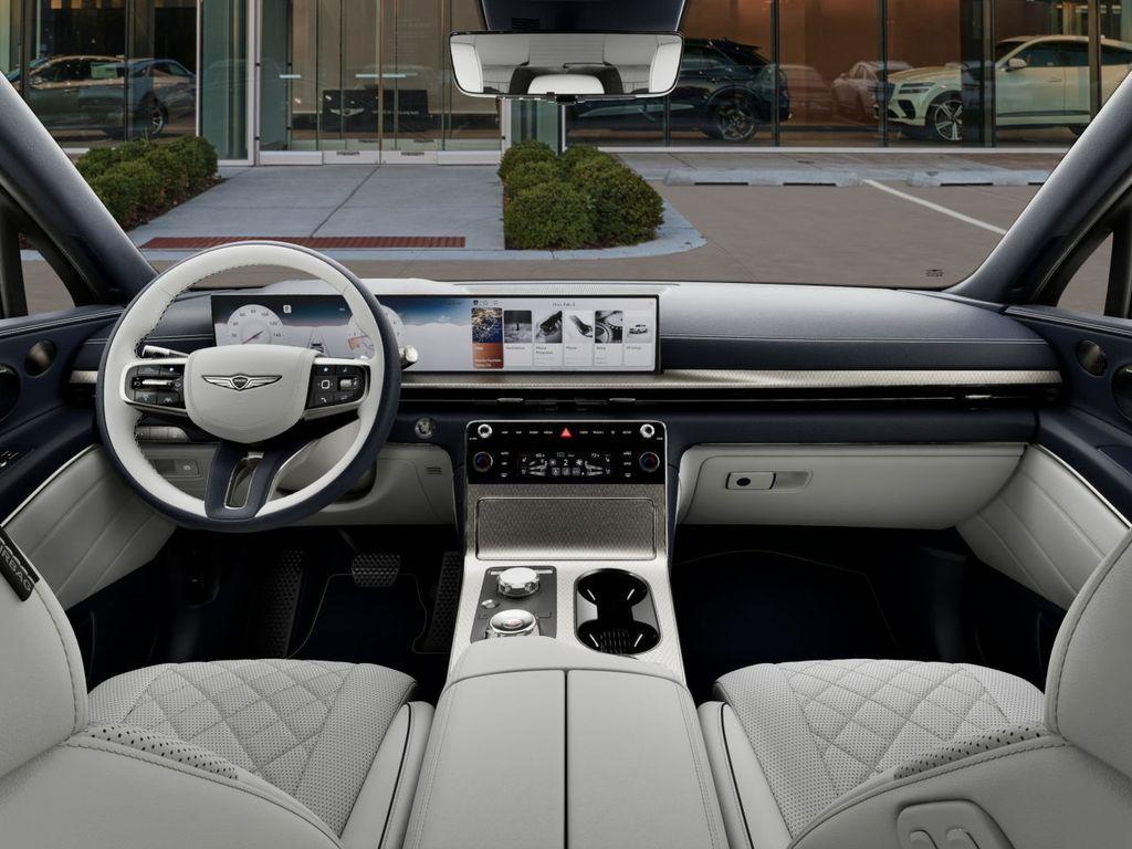new 2026 Genesis GV80 car, priced at $84,730