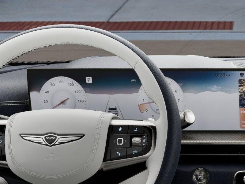 new 2026 Genesis GV80 car, priced at $85,143