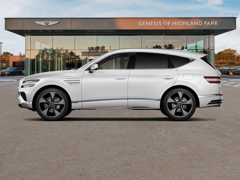 new 2026 Genesis GV80 car, priced at $85,143