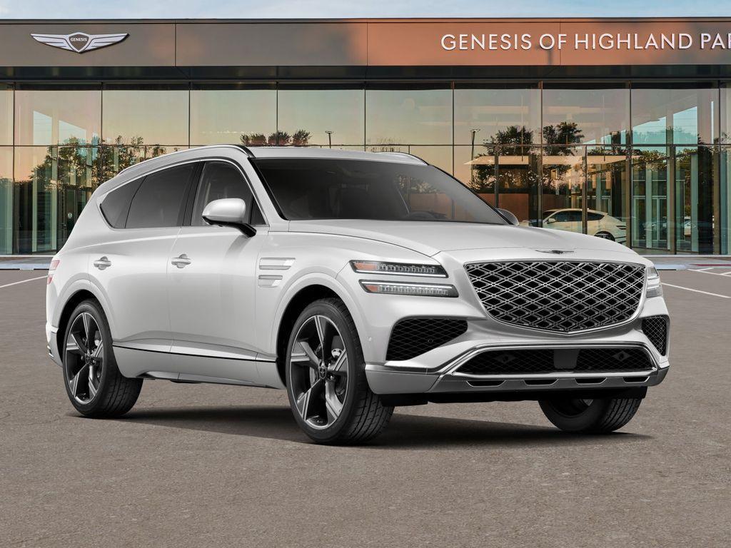new 2026 Genesis GV80 car, priced at $84,730