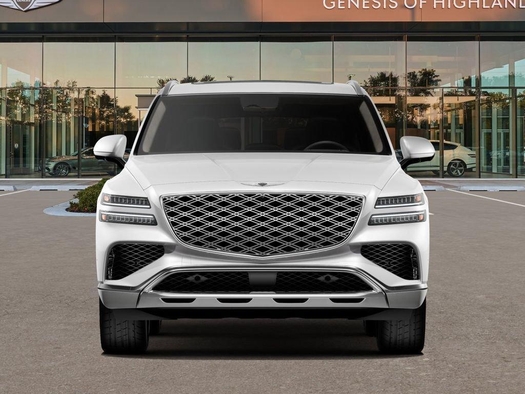 new 2026 Genesis GV80 car, priced at $85,143