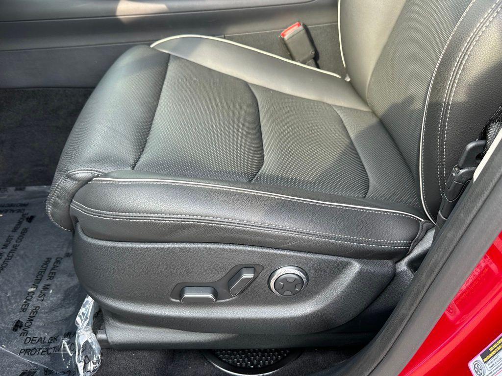 used 2024 Genesis GV70 car, priced at $32,961