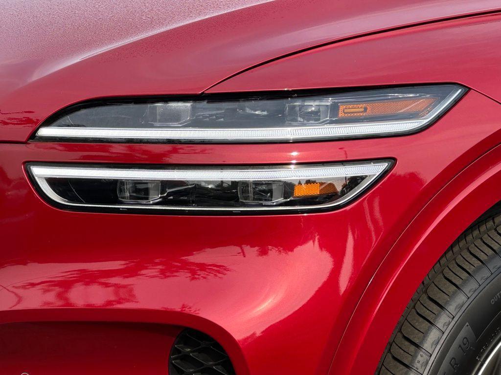 used 2024 Genesis GV70 car, priced at $32,961