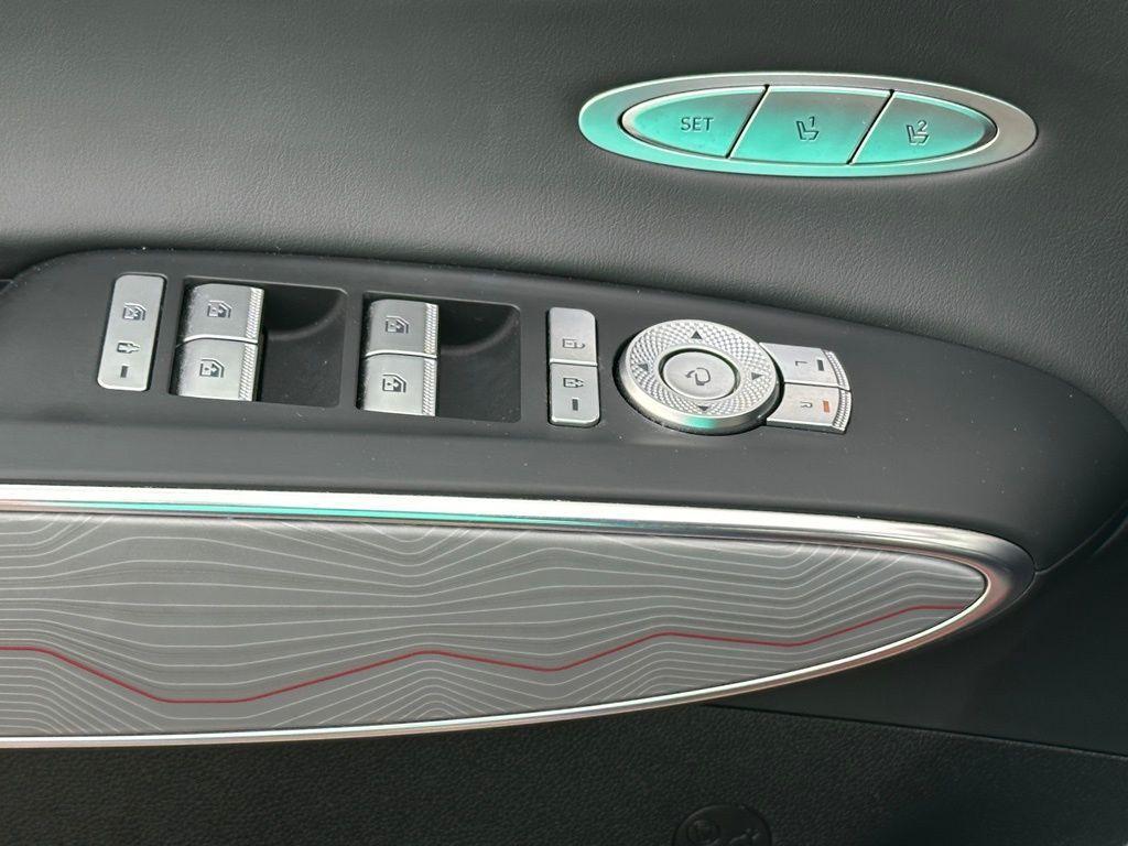 used 2024 Genesis GV70 car, priced at $32,961