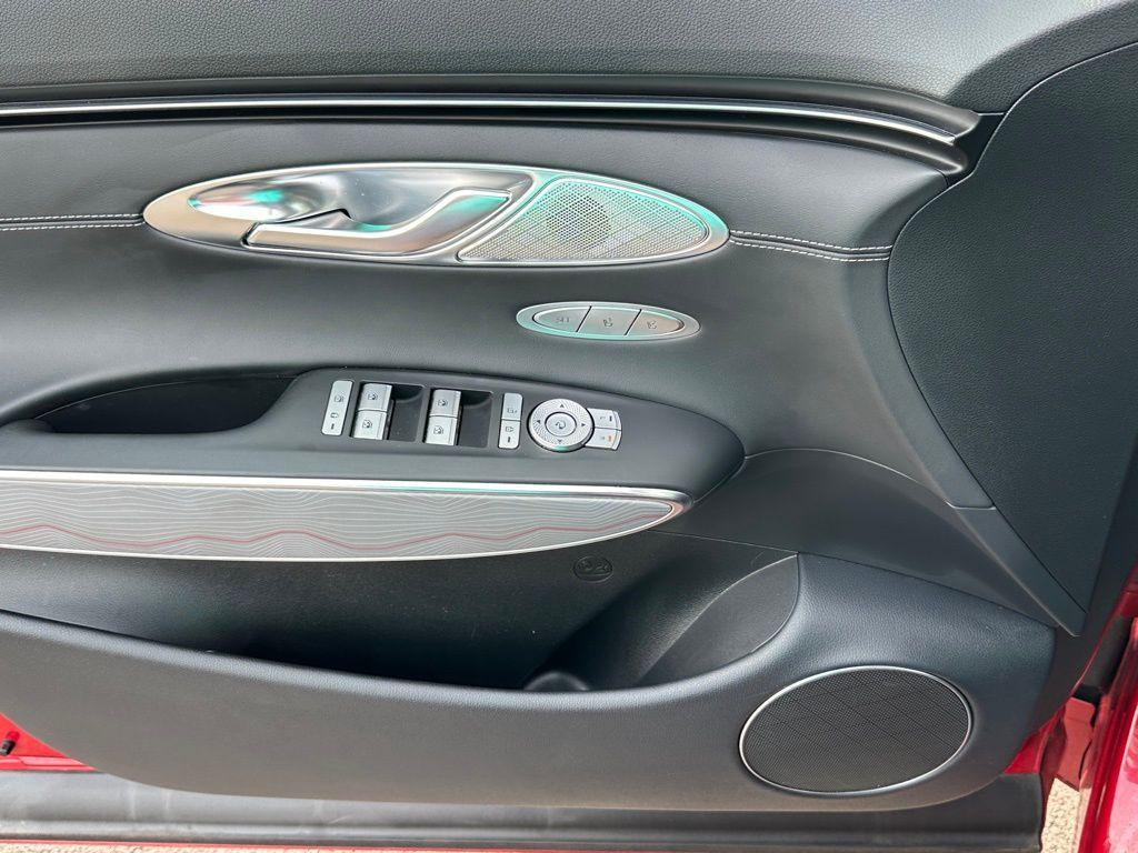 used 2024 Genesis GV70 car, priced at $32,961