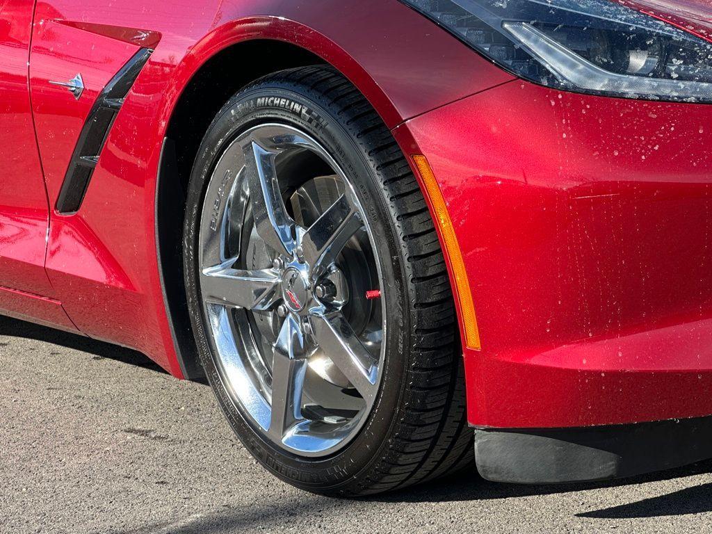 used 2014 Chevrolet Corvette Stingray car, priced at $33,986