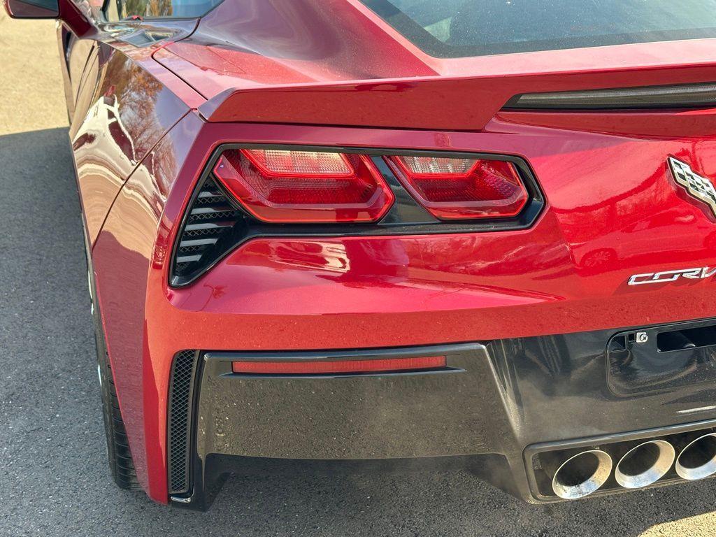 used 2014 Chevrolet Corvette Stingray car, priced at $33,986