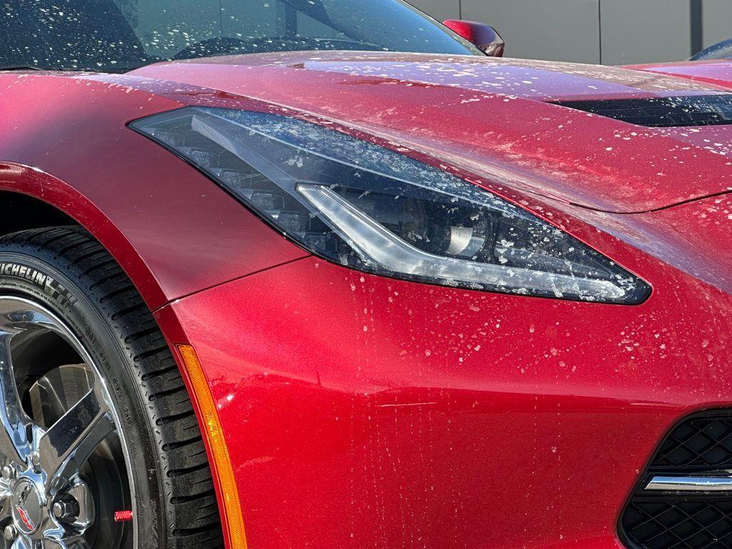 used 2014 Chevrolet Corvette Stingray car, priced at $33,986
