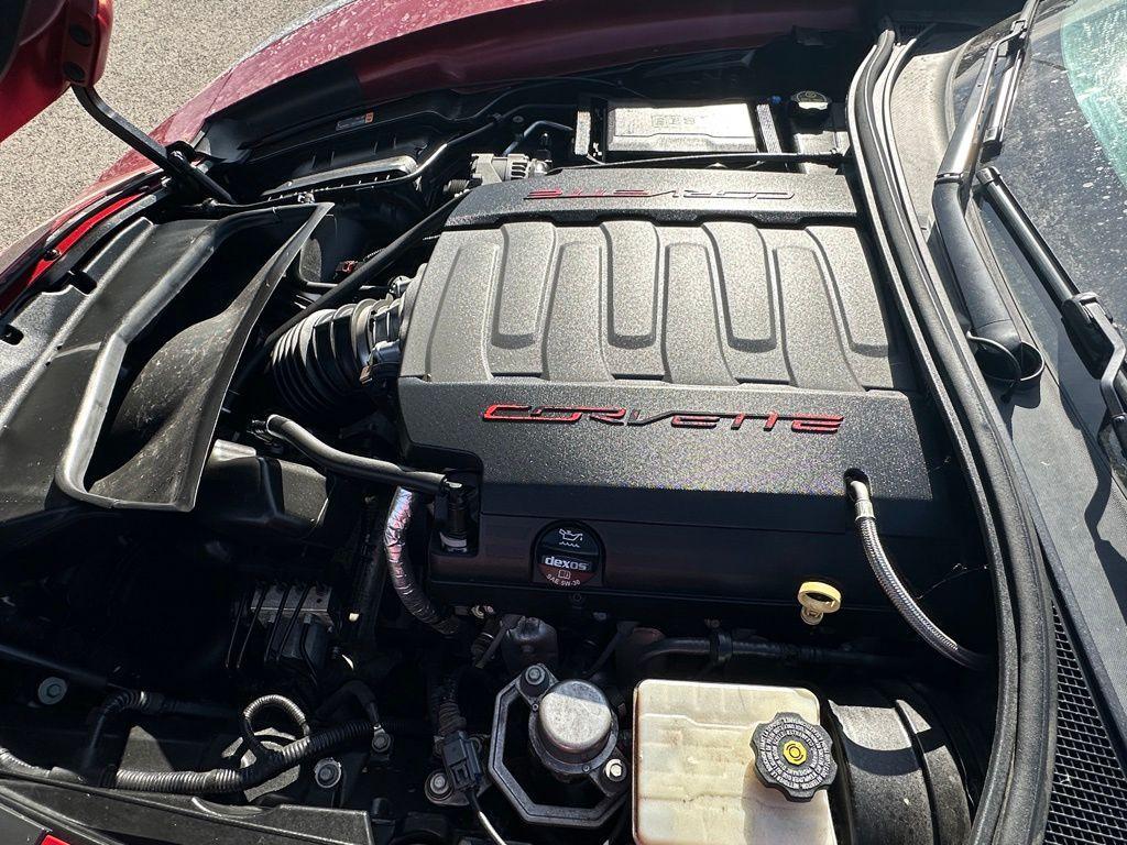 used 2014 Chevrolet Corvette Stingray car, priced at $33,986