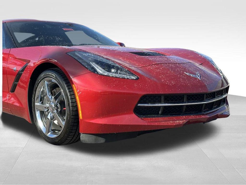 used 2014 Chevrolet Corvette Stingray car, priced at $33,986