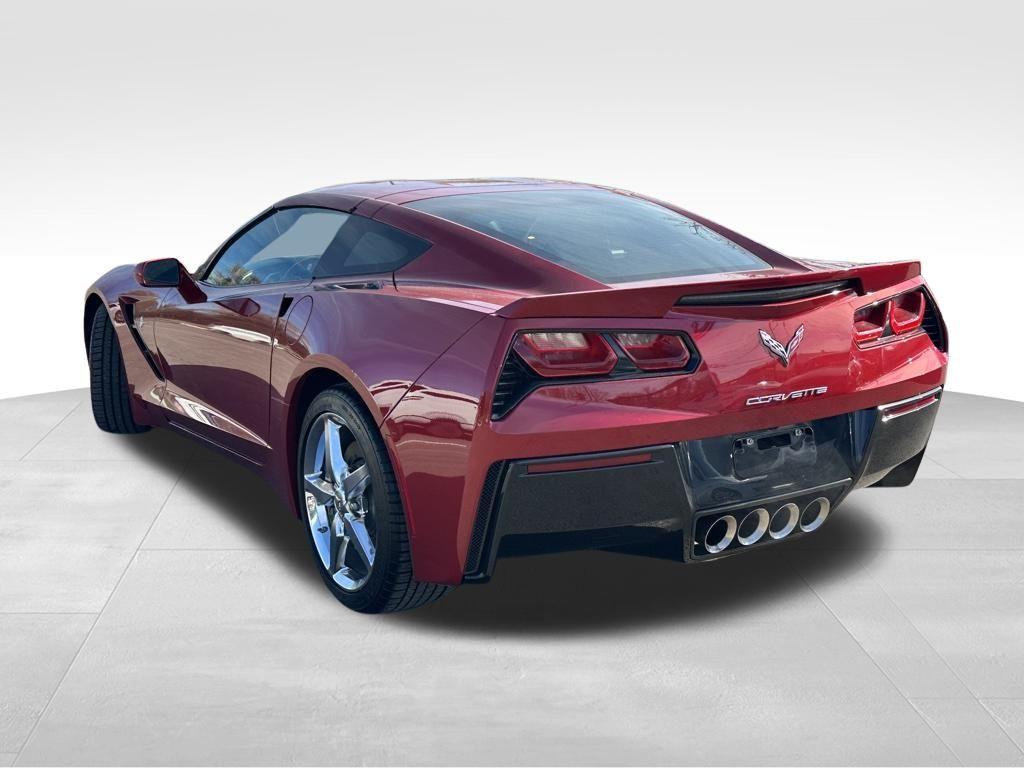 used 2014 Chevrolet Corvette Stingray car, priced at $33,986