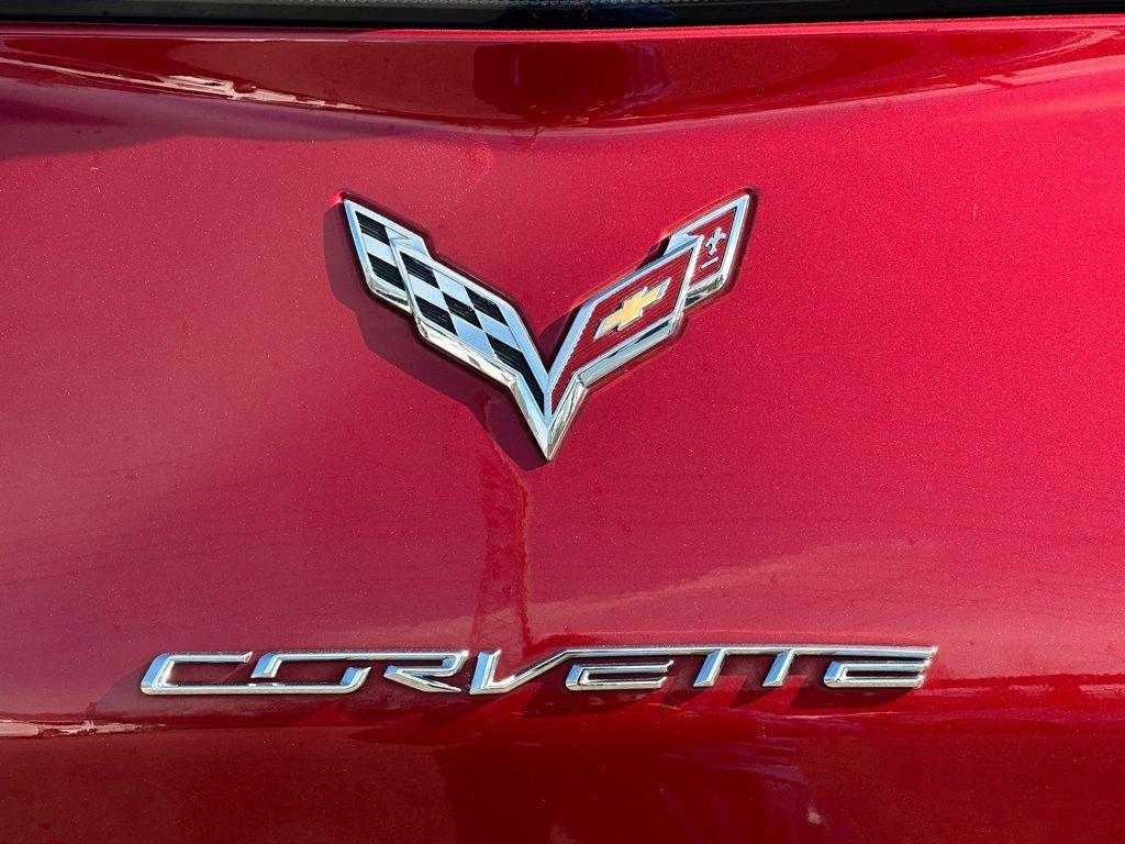 used 2014 Chevrolet Corvette Stingray car, priced at $33,986