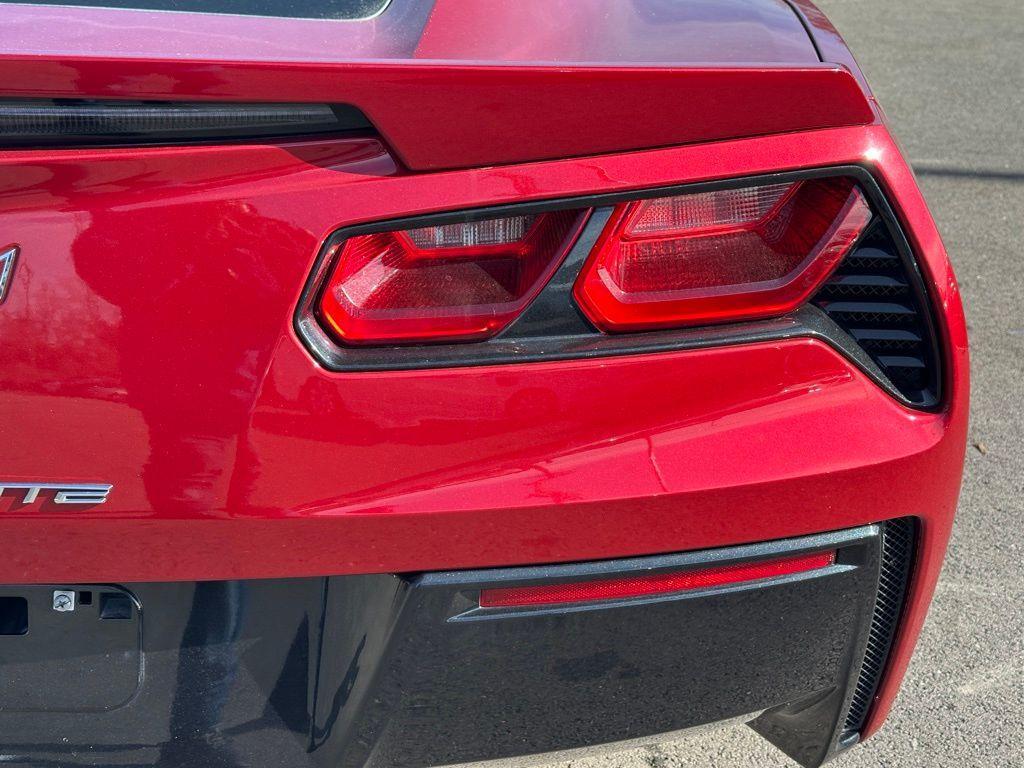 used 2014 Chevrolet Corvette Stingray car, priced at $33,986