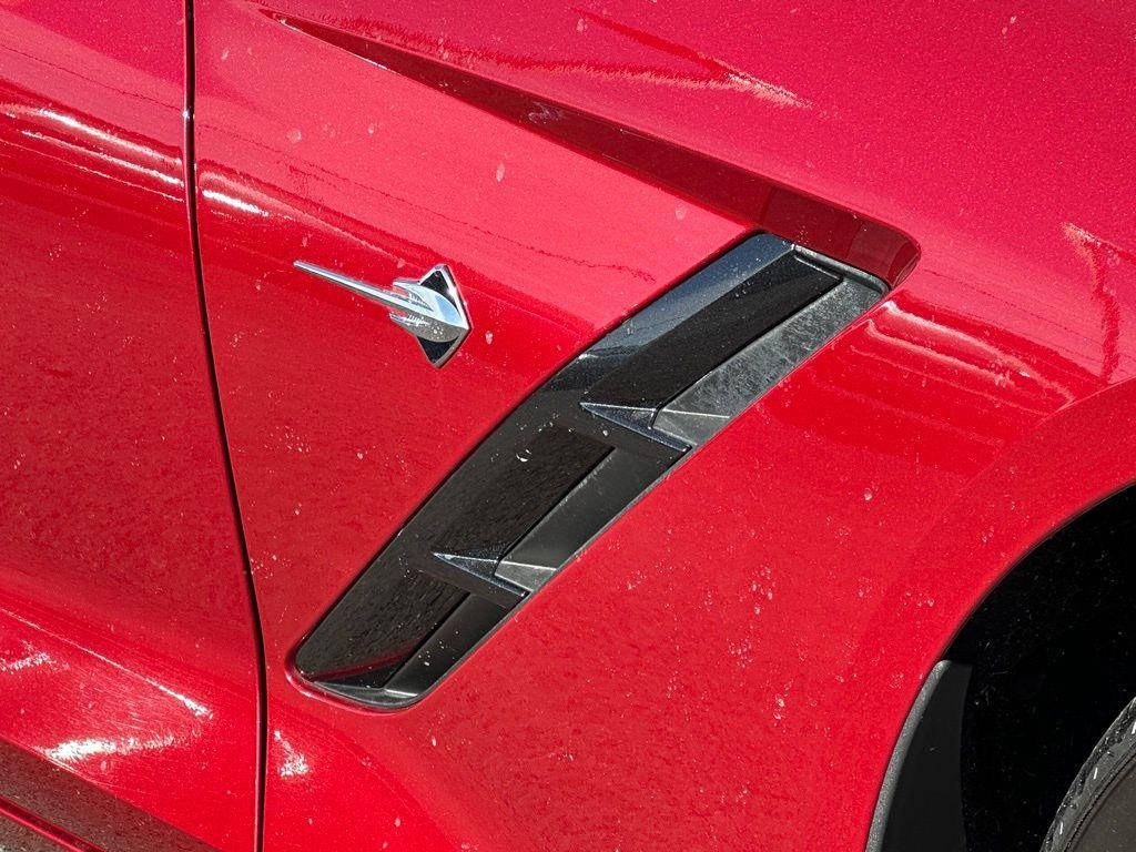 used 2014 Chevrolet Corvette Stingray car, priced at $33,986