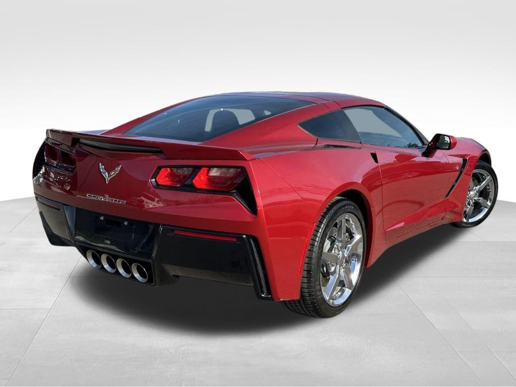 used 2014 Chevrolet Corvette Stingray car, priced at $33,986
