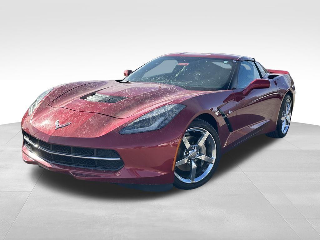 used 2014 Chevrolet Corvette Stingray car, priced at $33,986