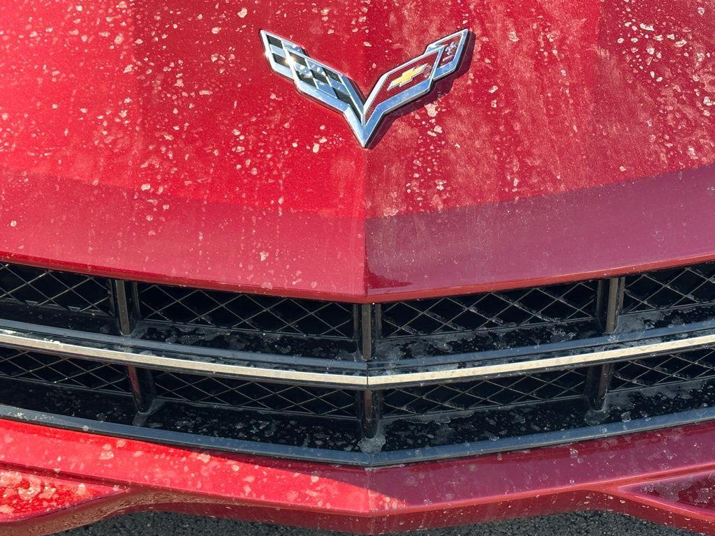 used 2014 Chevrolet Corvette Stingray car, priced at $33,986