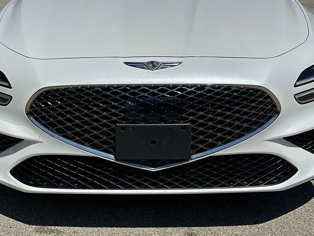 used 2026 Genesis G70 car, priced at $37,466