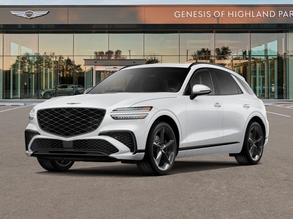 new 2026 Genesis GV70 car, priced at $62,353