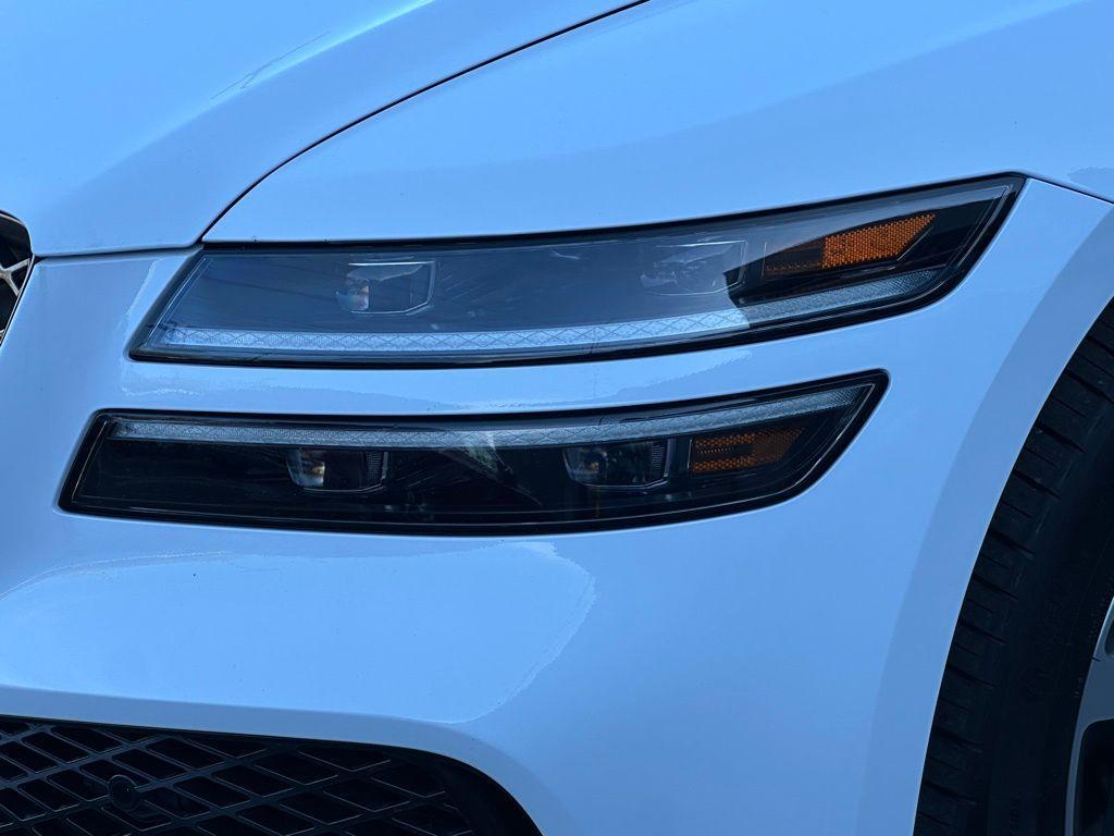 used 2024 Genesis G80 car, priced at $43,496