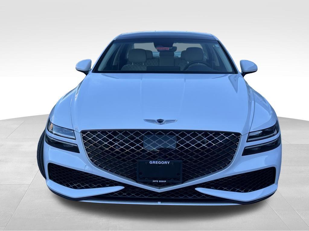used 2024 Genesis G80 car, priced at $43,496