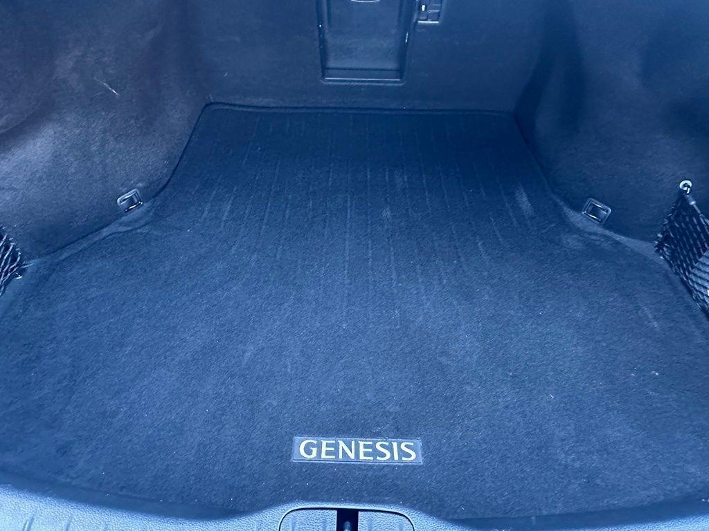 used 2024 Genesis G80 car, priced at $43,496