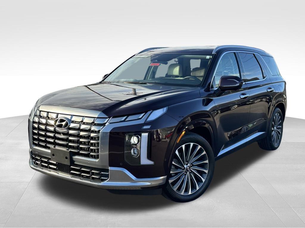 used 2023 Hyundai Palisade car, priced at $36,485