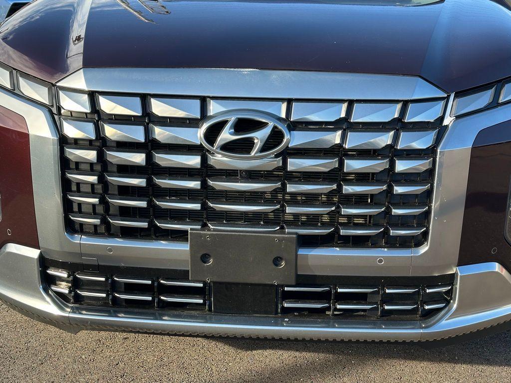 used 2023 Hyundai Palisade car, priced at $36,485
