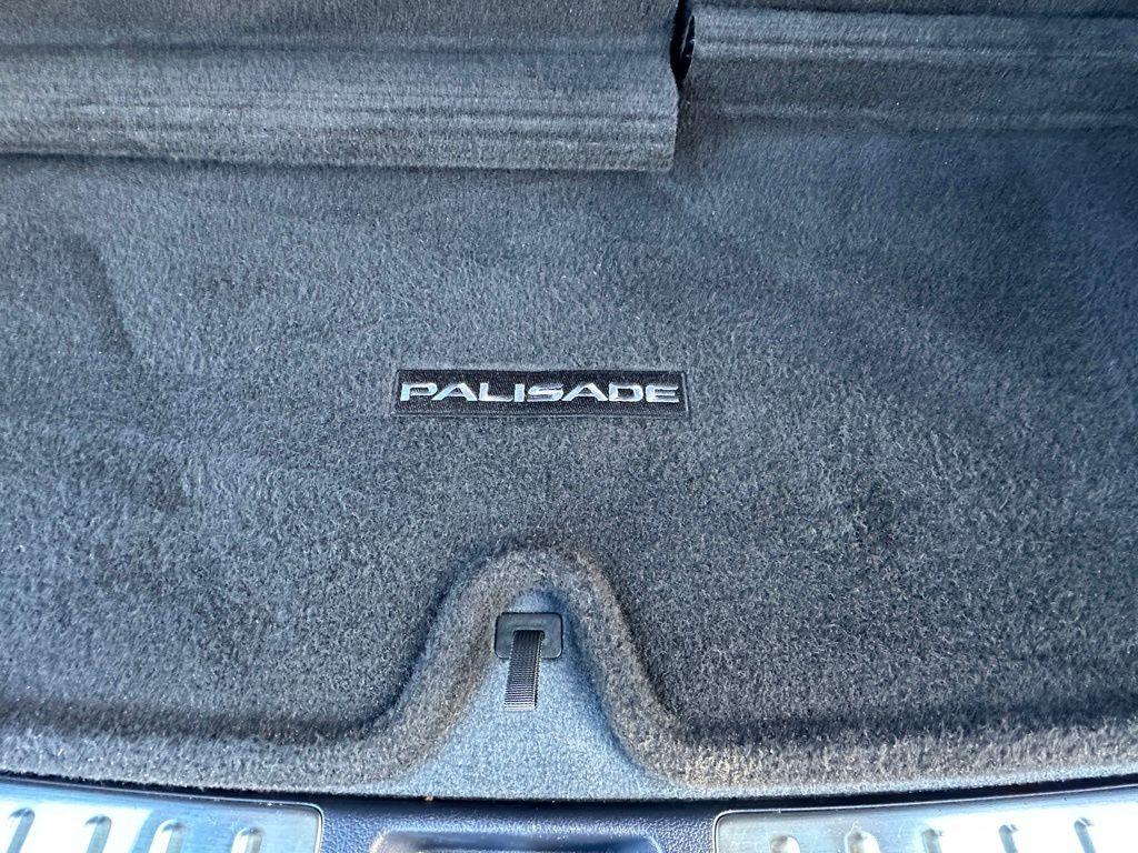 used 2023 Hyundai Palisade car, priced at $36,485