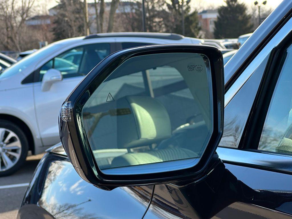 used 2023 Hyundai Palisade car, priced at $36,485