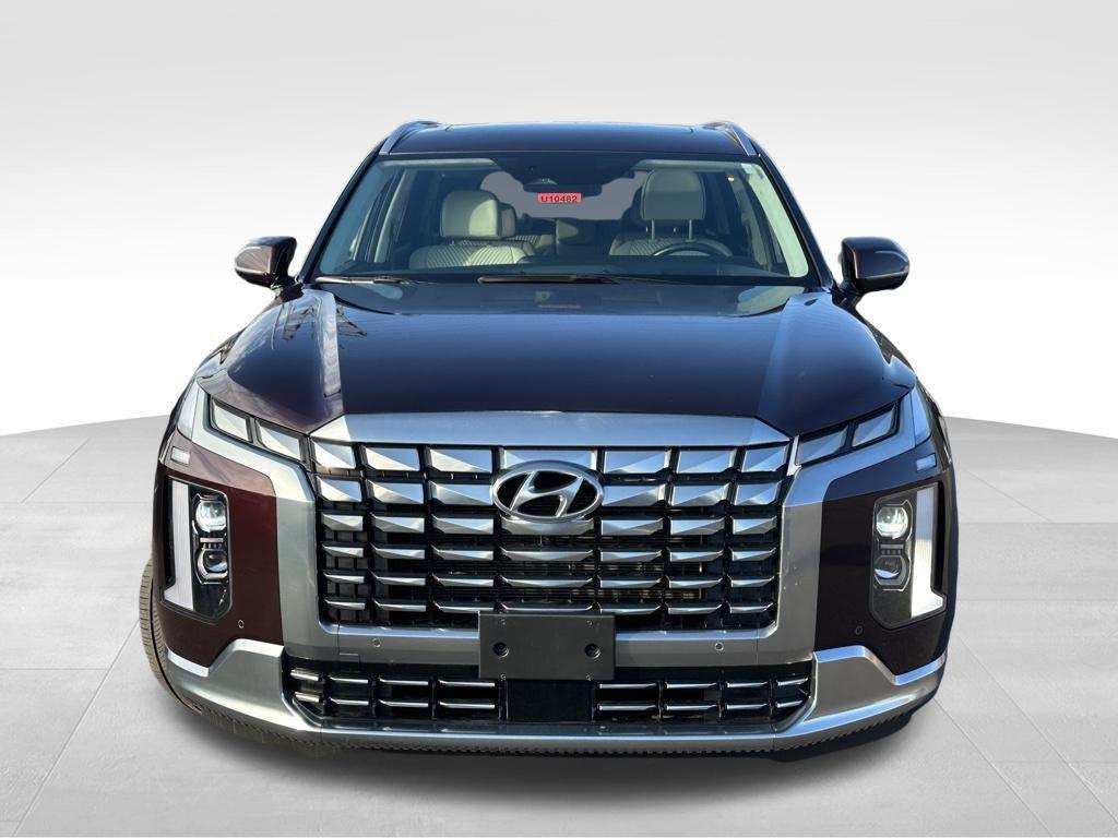 used 2023 Hyundai Palisade car, priced at $36,485