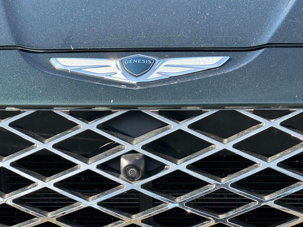 used 2022 Genesis GV80 car, priced at $33,949