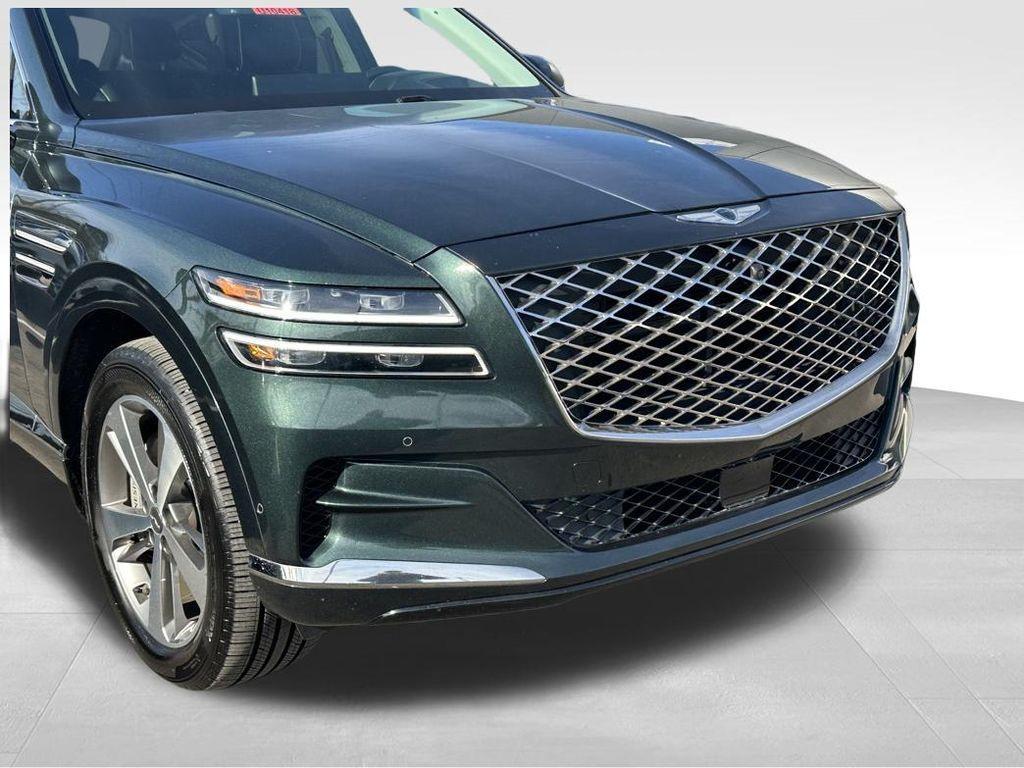 used 2022 Genesis GV80 car, priced at $33,949