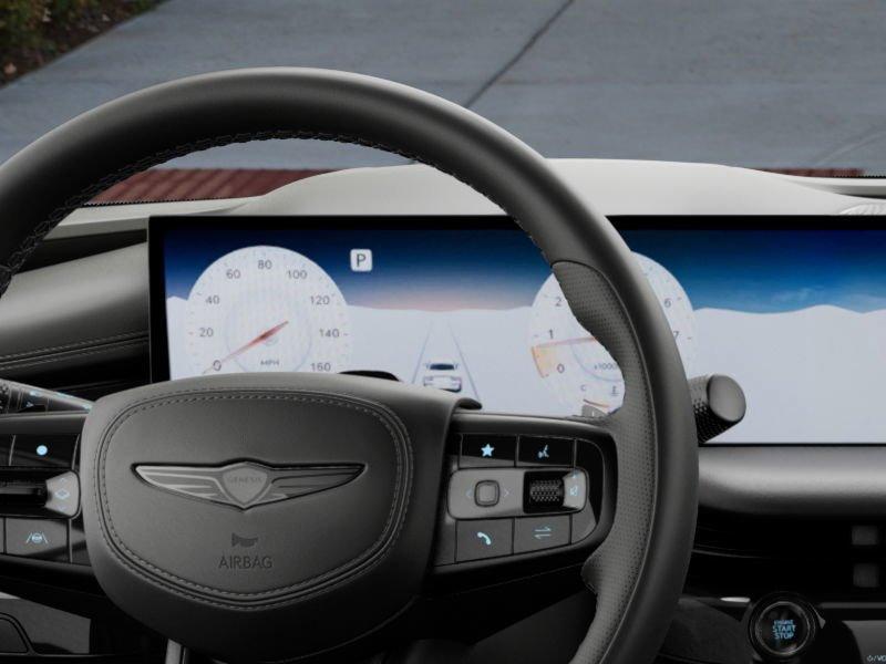 new 2026 Genesis G80 car, priced at $82,000