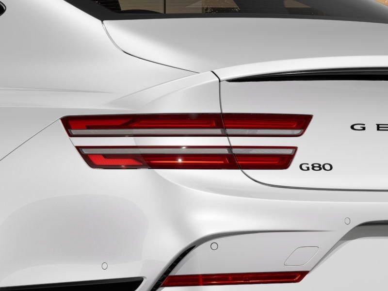 new 2026 Genesis G80 car, priced at $82,000