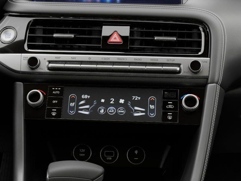 new 2026 Genesis G70 car, priced at $47,470