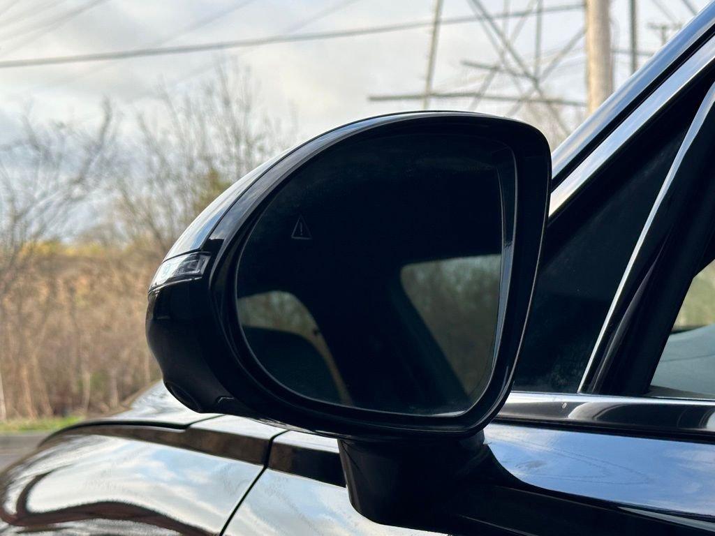used 2023 Genesis GV70 car, priced at $38,435
