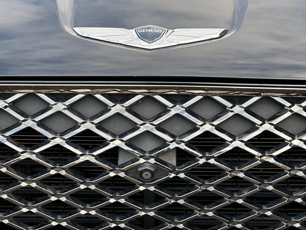 used 2023 Genesis GV70 car, priced at $38,435