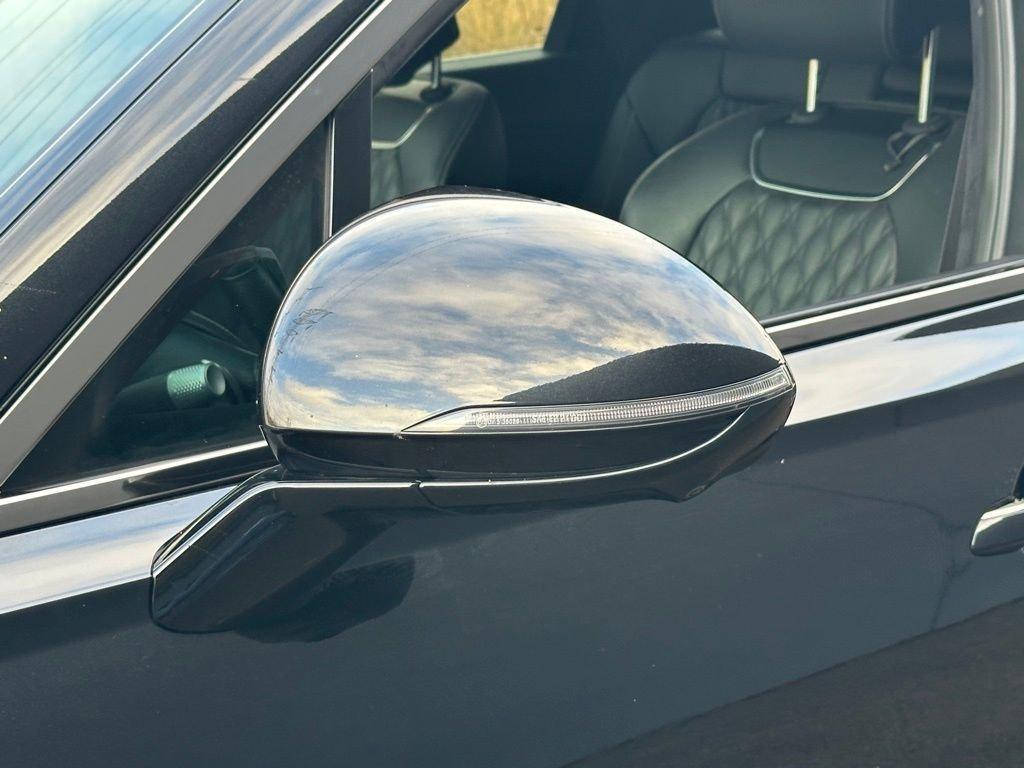 used 2023 Genesis GV70 car, priced at $38,435