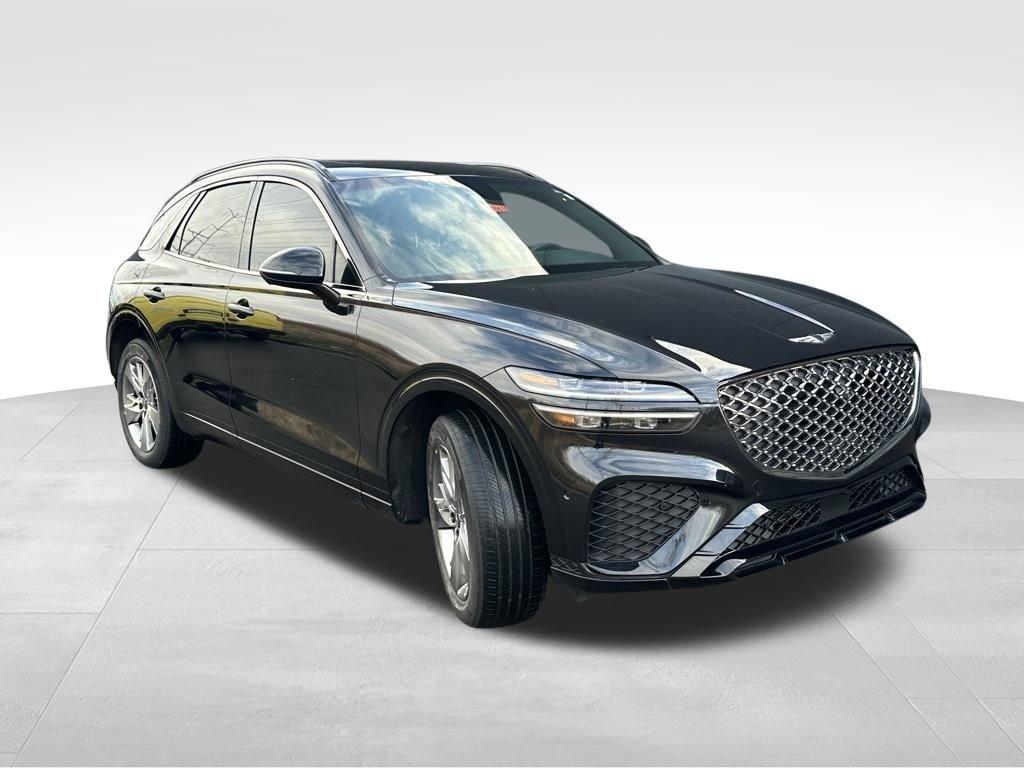 used 2023 Genesis GV70 car, priced at $38,435
