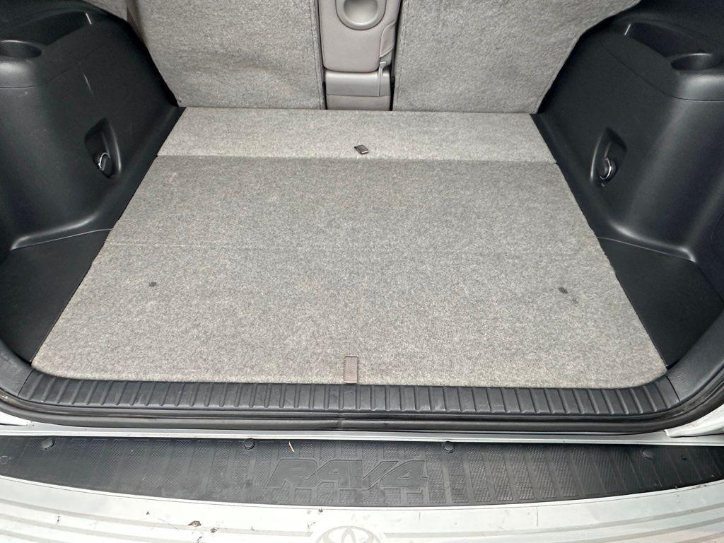 used 2007 Toyota RAV4 car, priced at $5,471