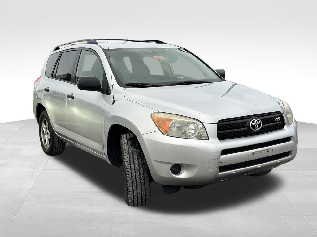 used 2007 Toyota RAV4 car, priced at $5,471