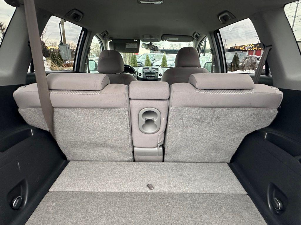 used 2007 Toyota RAV4 car, priced at $5,471