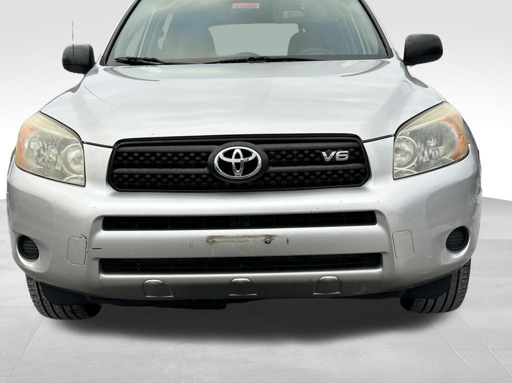 used 2007 Toyota RAV4 car, priced at $5,471