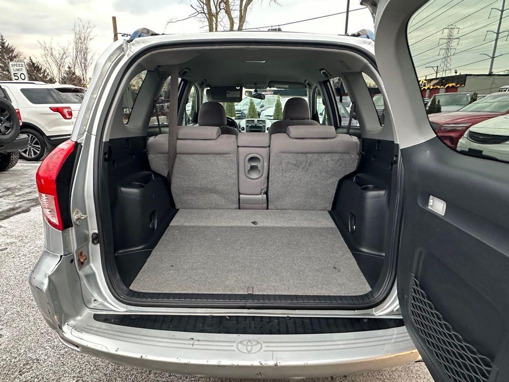 used 2007 Toyota RAV4 car, priced at $5,471