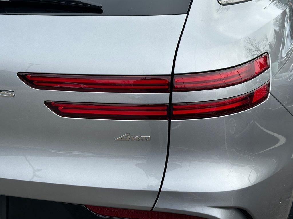 used 2026 Genesis GV70 car, priced at $46,986