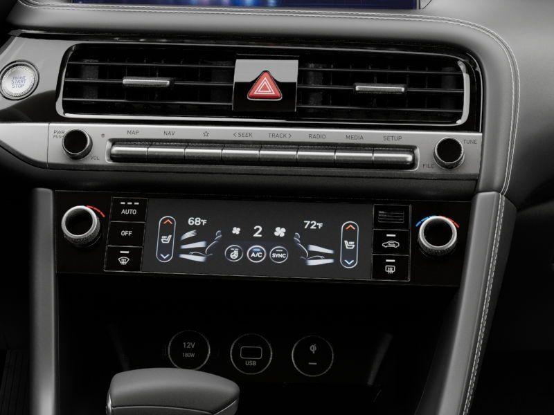 new 2026 Genesis G70 car, priced at $52,235