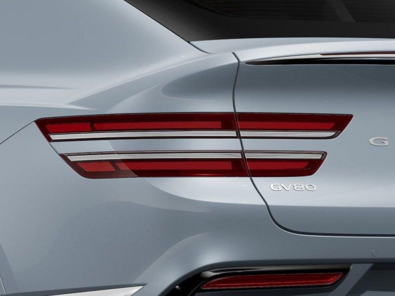 new 2026 Genesis GV80 Coupe car, priced at $84,833