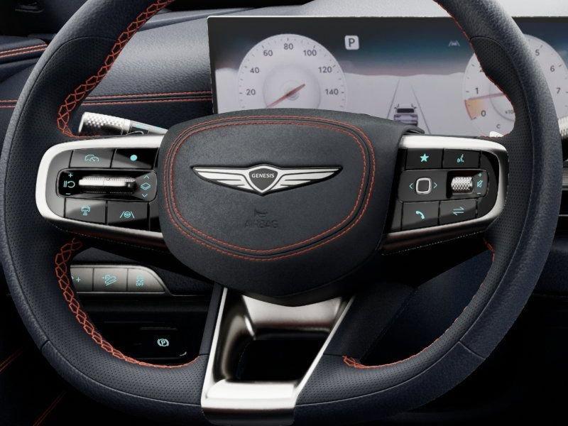 new 2026 Genesis GV80 Coupe car, priced at $84,833