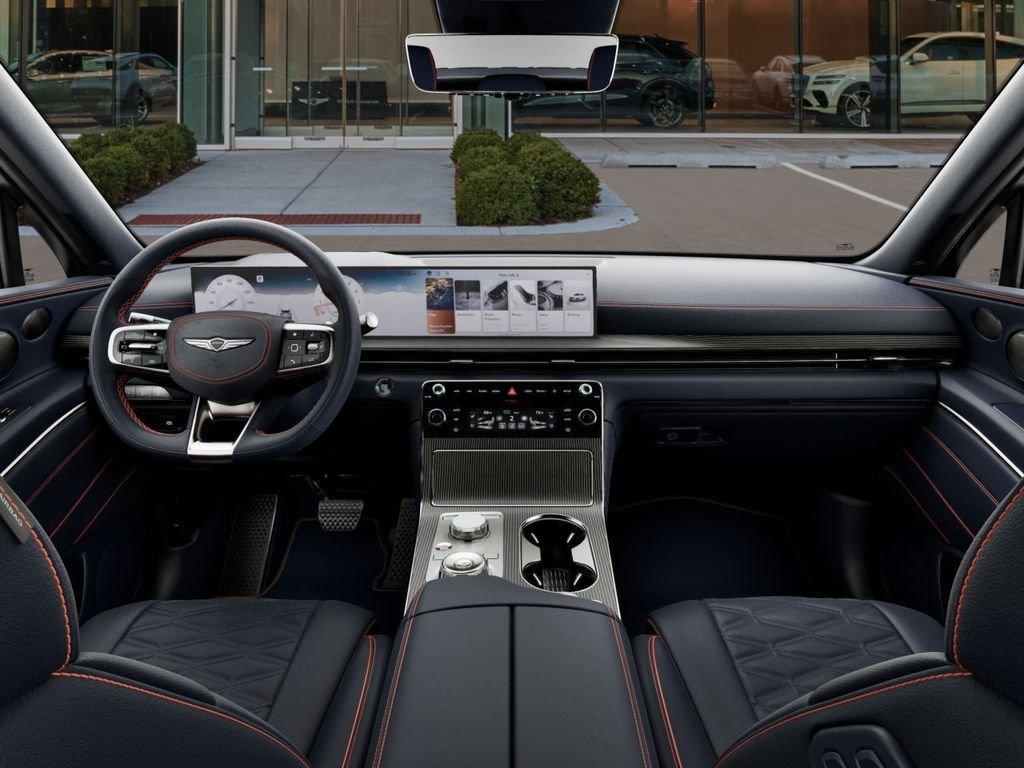 new 2026 Genesis GV80 Coupe car, priced at $84,420